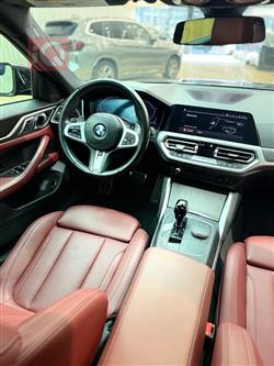 بي ام دبليو الفئة 4